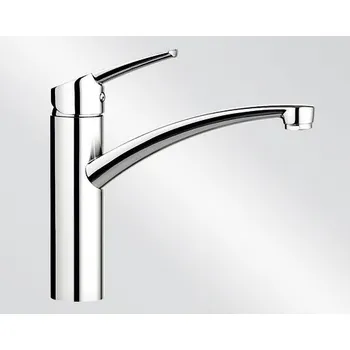 Vodovodní baterie Blanco NEA chrom lesk beztlaková