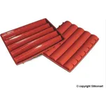 SILIKOMART SILIKONOVÁ FORMA (TERAKOTA) - VKLAD DO NANUKŮ