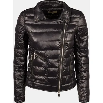 Baťa dámská prošívaná bunda á la biker černé, vel. S