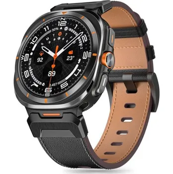 Řemínek na hodinky Tech-Protect | Tech-Protect Delta Pro reminek na Samsung Galaxy Watch Ultra 47mm, black