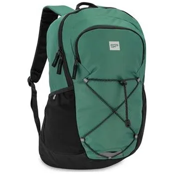turistický batoh Spokey KOBE Turistický batoh, 28 l, zelený
