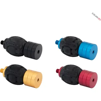 Fivics Top Riser Damper 5/16 (Damper pro střed luku Fivics Top 5/16)