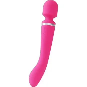 Vibrátor Oboustranná masážní hlavice LODI Wand Vibrator