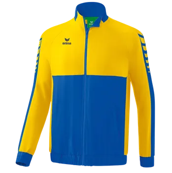 Pánská mikina Mikina Erima Six Wings Presentation Jacket 1012206 Velikost XXL