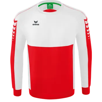 Pánská mikina Mikina Erima Six Wings Sweatshirt 1072211 Velikost 140