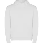 Dětská mikina Capucha 5 - bílá