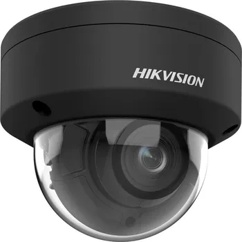 Hikvision DS-2CD2746G2HT-IZS(2.8-12mm)(eF) černá IP kamera, 4Mpx, dome, 1/3" CMOS, f=2,8–12mm, H.265+, IR 40m, IP67, IK10, WDR (120dB), alarm, audio, černá DS-2CD2746G2HT-IZS(2.8-12mm)/e