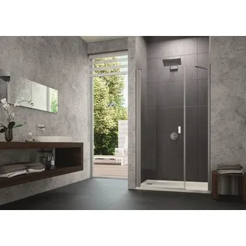 Sprchové dveře Sprchové dveře 90 cm Hüppe Design pure 8P7206.092.322