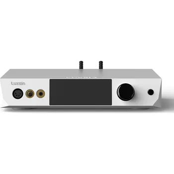 Hi-Fi komponenty Luxsin X9 - stříbrná