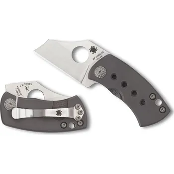 kapesní nůž Spyderco McBee Titanium C236TIP