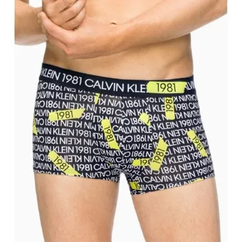 Calvin Klein boxerky NB2134A 72P černé S