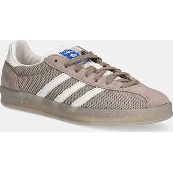 Dámská obuv Tenisky adidas Originals Gazelle Indoor, 38, hnědá, 84X