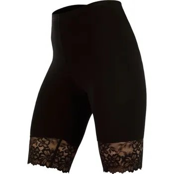 Dámské legíny Litex Dámské krátké legíny 5F291 černá XL
