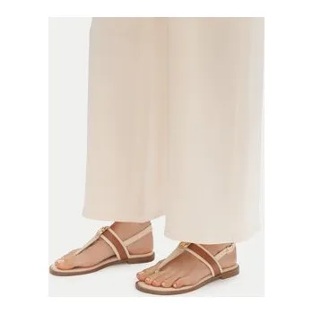 Dámské sandále Sandály Beverly Hills Polo Club WI16-BAGA-03 Béžová 41