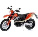 Welly Motocykl Yamaha YZF R1 model modrá 1:18