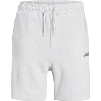 Pánská móda Kraťasy Jack and Jones White Melange 1140332 XL