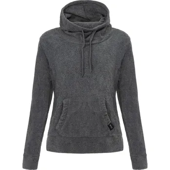 Dámská mikina Mikina Miso Dark Grey 1140899 4 (3XS)