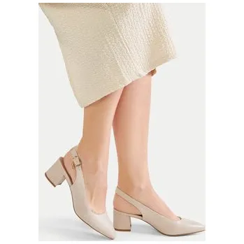 Dámské lodičky Lodičky Lasocki WYL3095-7Z-L Béžová 38