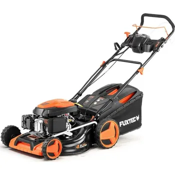 Sekačka FUXTEC FX-RM5196eSPRO elektrický startér a regulace pojezdu