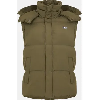 Pánská bunda Bunda Diesel Ivy Green 1140659 S (46)