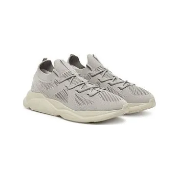 Pánské tenisky HUGO Sneakersy Leon 50553232 Šedá 44