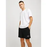 Kraťasy Jack and Jones Black 1140330 XL