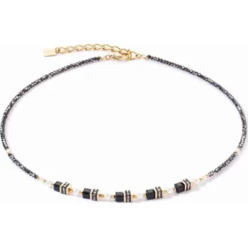 Módní doplněk Náhrdelník COEUR DE LION 4567/10-1300