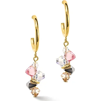 Náušnice Náušnice s puzetou COEUR DE LION 4639/21-1920