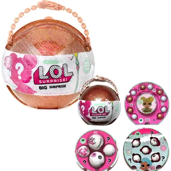 Hračka MGA Mga LOL Big Suprise Velký míč překvapení