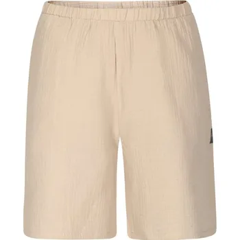 Chlapecké kalhoty kalhoty dětské krátké NAX UOPEKMERO béžové