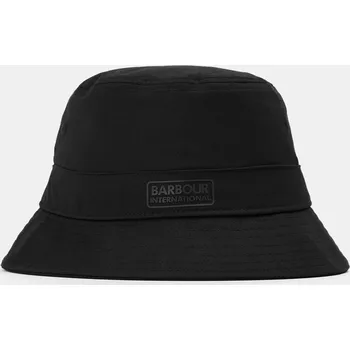 Kšiltovka Barbour International Black BK72 1140004 Large