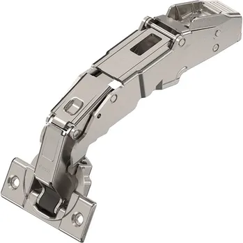 Blum CLIP top závěs 155° polonaložený s nulovým přesahem, bez pružiny, na vrut