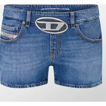 Dámské kraťasy Kraťasy Diesel Blue Denim 1140779 28