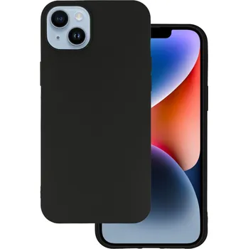 Pouzdro na mobilní telefon Zadní pouzdro MATT pro IPHONE 14 Black