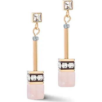 Módní doplněk Náušnice s puzetou COEUR DE LION 3035/21-1912