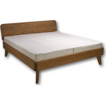 Chránič matrace Matracový chránič Luxus plus prošitý dutým vláknem - 160x200 cm - Brotex