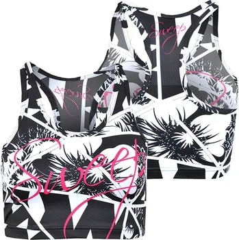 Podprsenka SWEEP SWTS107 bílá XL