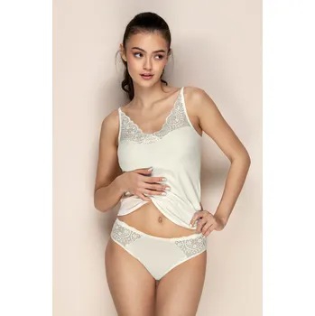 TIMO Timo | Bavlněná spodní košilka se špagetovými ramínky - S / 30