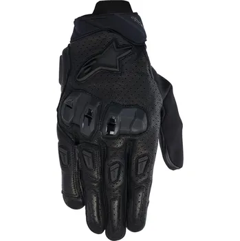 Moto rukavice Rukavice na motorku Alpinestars SP X 7 černo-černé XL