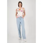 Halenka Monari 409633 s květinovým potiskem Velikost: 34