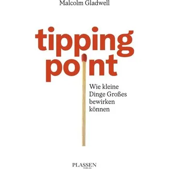Tipping Point - Malcolm Gladwell