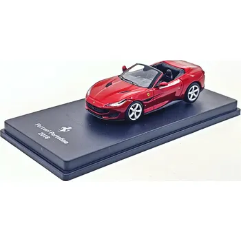 autíčko Ferrari Portofino 2018 -1:64 - DEA