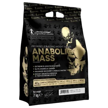 Fitness strava Kevin Levrone Anabolic Mass 3 kg Snickers