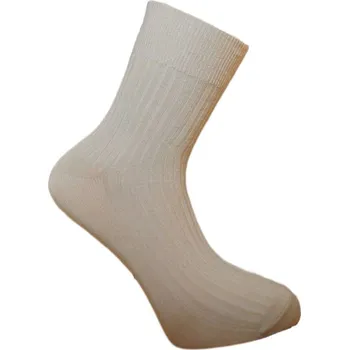 Dámské ponožky BX-DIABET bambusové ponožky extra roztažné BAMBOX 36-40 béžová