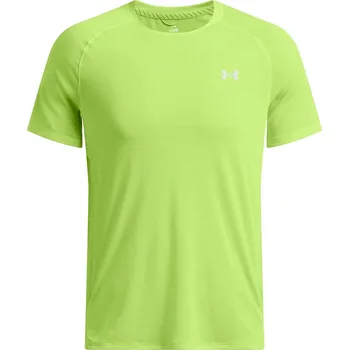 Pánské tričko Tričko Under Armour Green 1128023 S