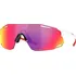 Sluneční brýle Oakley Cybr Dyno OO9513-0339 Polished White/Prizm Road