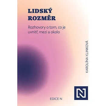 Kniha Lidský rozměr Ekniha