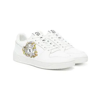 Dámská obuv Versace Jeans Couture Sneakersy 78YA3SJ1 Bílá 41