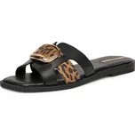 MEXX Nazouváky MX/024C-EST Černá 38