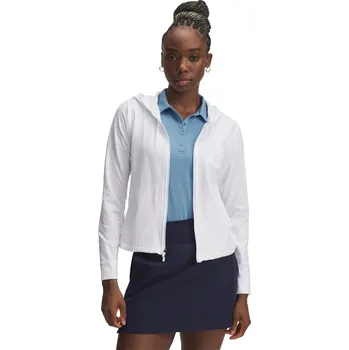 Bunda Under Armour White 1139950 14 (L)